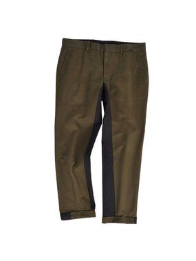 Hermes Pants Long Chinos Cotton